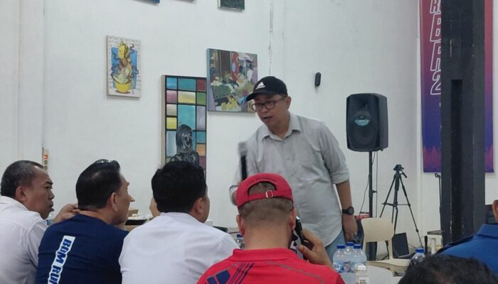 Target 6.000 Peserta, Ini Persiapan Matang BOM Run 2026 Jelang Hari Jadi Kota Padang