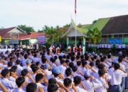 Gandeng Kodaeral II, MAN 3 Padang Bentuk Karakter 200 Siswa Baru di MATAMUDA