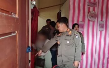 Satpol PP Padang Gerebek Panti Pijat di Nanggalo dan Koto Tangah, 3 Wanita Diamankan