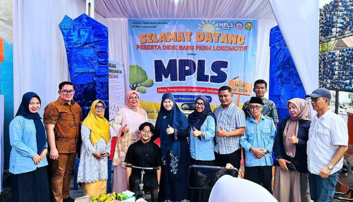 PKBM Lokomotif Padang Wujudkan Sekolah Ramah Anak dan Gratis Kualitas Akreditasi A