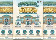 Pasar Alai Padang Raih Nilai Sempurna 100 Persen, Sukses Pertahankan Standar SNI