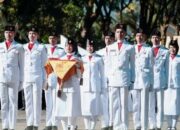 4 Pelajar Terbaik Solok Selatan Sapu Bersih Kuota Paskibraka Tingkat Sumbar 2026