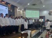 Gun Sugianto Pimpin Dekopinwil Sumbar, Target Modal Koperasi Rp250 M dan Olahraga