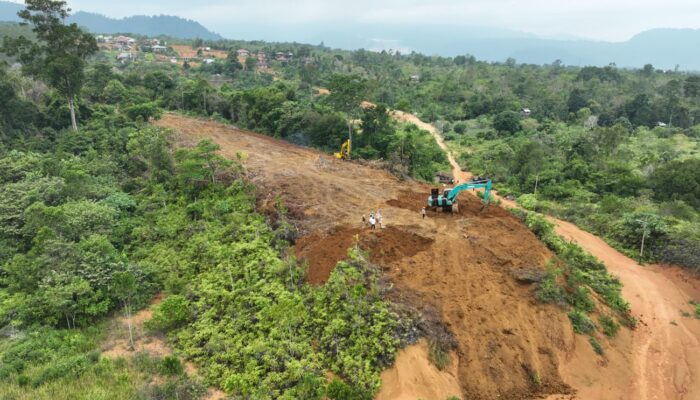 Pemko Padang Bangun 183 Huntap Terpusat di Sungkai, Target Rampung Akhir 2026