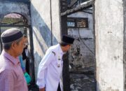 Kebakaran Kampung Jawa Padang, Maigus Nasir, Bantuan Pemko Padang