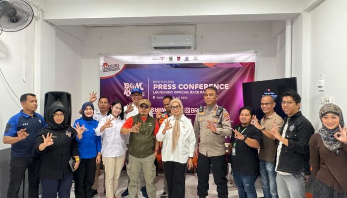 BOMRun 2026: Pendaftaran Ditutup Hari Ini, 3.150 Peserta Siap Ramaikan HJK Padang