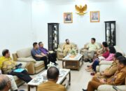 Wako Fadly Amran Gandeng KMDT dan PGIW, Program Smart Surau Bakal Inklusif untuk Nonmuslim