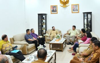 Wako Fadly Amran Gandeng KMDT dan PGIW, Program Smart Surau Bakal Inklusif untuk Nonmuslim