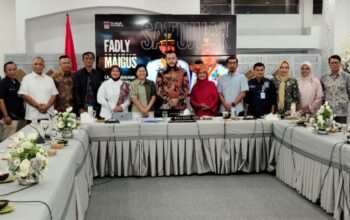 Nasi Padang Go International! Pemko Rampungkan Dokumen UNESCO untuk Kota Kreatif Dunia