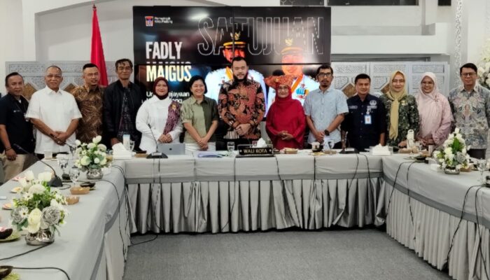 Nasi Padang Go International! Pemko Rampungkan Dokumen UNESCO untuk Kota Kreatif Dunia