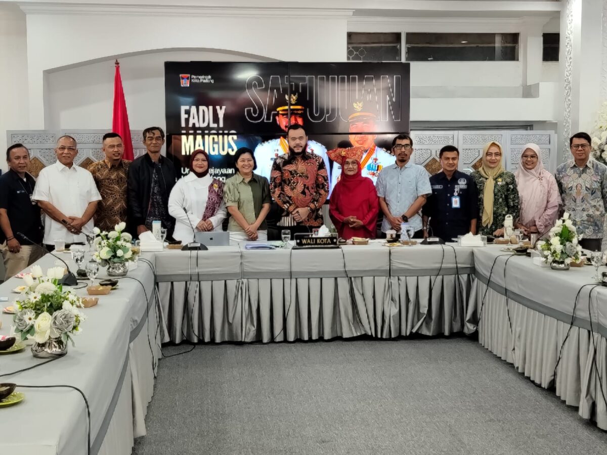 Pleno Dossier UCCN Selesai, Padang Bersiap Jadi Kota Gastronomi