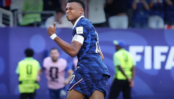 Kondisi Mbappe Usai Jadi Korban Rasisme, Deschamps: Mentalnya Sekuat Baja!