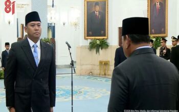 Sudaryono Jadi Kepala BGN Baru Pilihan Prabowo: Bersihkan Korupsi, Siap Lahap Pangan Lewat Program ‘Pacman’
