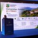 Rektor Unand Efa Yonnedi Jadi Keynote Speaker di China, Bahas Etika AI dalam Kampus Pintar
