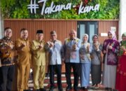 Fadly Amran ke China, Maigus Nasir Pimpin Pertemuan Pemko dan Bupati Gorontalo
