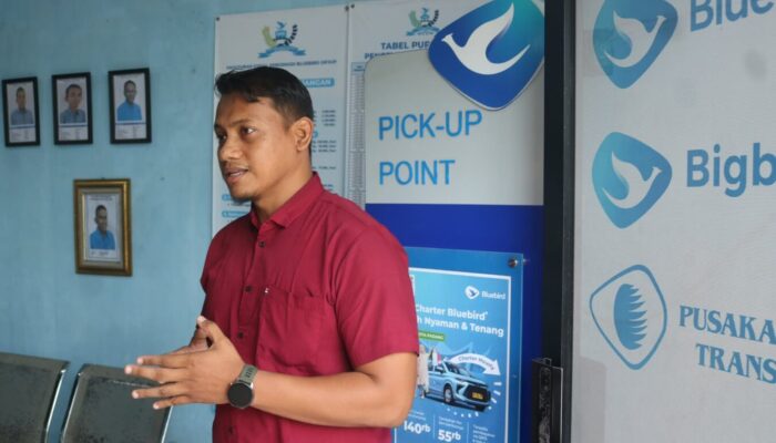 Kode Promo Bluebird HJK Padang 2026: Diskon Rp50 Ribu Selama Agustus