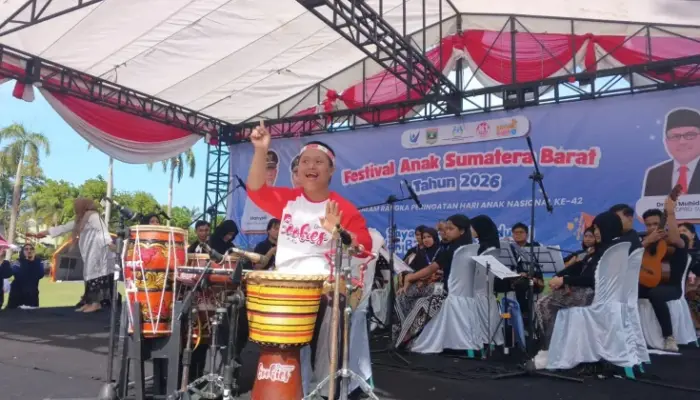 1 dari 2 Remaja Sumbar Pernah Alami Kekerasan, 9 Ribu Kasus Bak Gunung Es!