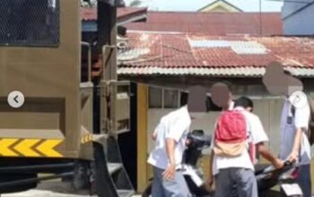 Bolos MPLS Hari Kedua, 6 Pelajar SMA Terjaring Satpol PP Padang di Cengkeh