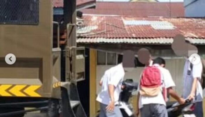 Bolos MPLS Hari Kedua, 6 Pelajar SMA Terjaring Satpol PP Padang di Cengkeh