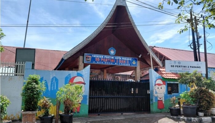 Pendaftar Membeludak, SD Pertiwi 2 dan 3 Padang Jadi Incaran Utama Orang Tua