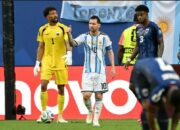 Hasil 32 Besar Piala Dunia 2026: Drama Extra Time 3-2, Argentina Susah Payah Singkirkan Tanjung Verde