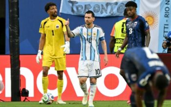 Hasil 32 Besar Piala Dunia 2026: Drama Extra Time 3-2, Argentina Susah Payah Singkirkan Tanjung Verde