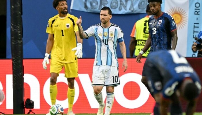 Hasil 32 Besar Piala Dunia 2026: Drama Extra Time 3-2, Argentina Susah Payah Singkirkan Tanjung Verde