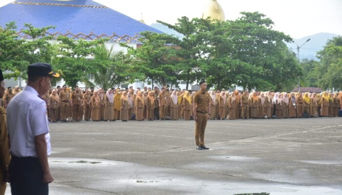 Keluarga Rapuh Masa Depan Hancur, Bupati JKA Ajak Orang Tua Bentengi Anak dari Era VUCA