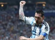 Hasil Babak 16 Besar Piala Dunia: Magis 12 Menit Akhir, Argentina Hancurkan Mimpi Mesir!