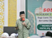 Pemko Padang Luncurkan Program 3T, Cetak Generasi Muda Qurani Melalui Smart Surau