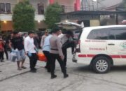 Pembunuhan LC di Hotel Sakato Jaya: Sakit Hati, Mahasiswa Cekik Kekasih hingga Tewas