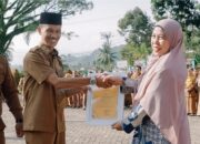 Peringatan Hari Koperasi ke-79 Solsel: 5 Koperasi Raih Predikat Kategori Sehat