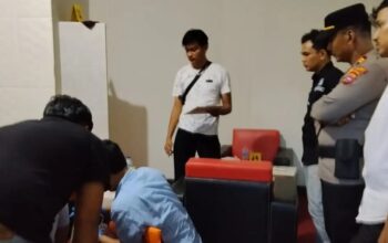 Hasil Penyelidikan Polres Dharmasraya: Pembunuhan di Kamar 207 Hotel Sakato Dipicu Masalah Uang Bulanan
