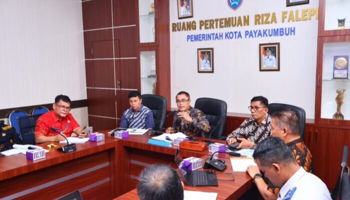 Gandeng Unand, Pemko Payakumbuh Matangkan Rencana Angkutan Listrik untuk Pelajar