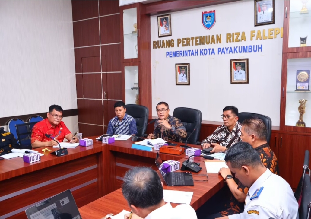 Payakumbuh Siapkan Angkutan Umum Listrik, Pelajar Jadi Prioritas Utama