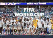 Inggris juara ketiga Piala Dunia usia bekuk Prancis 6 4