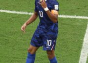Tembus 22 Gol Piala Dunia! Mbappe Lewati Messi dan Gerd Muller di Miami
