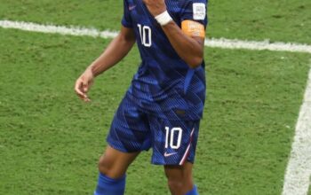 Tembus 22 Gol Piala Dunia! Mbappe Lewati Messi dan Gerd Muller di Miami