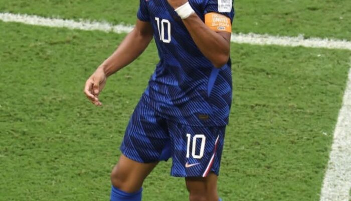 Tembus 22 Gol Piala Dunia! Mbappe Lewati Messi dan Gerd Muller di Miami