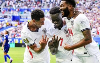 Hancurkan Rekor Lineker dan Kane, Jude Bellingham Jadi Pencetak Gol Terbanyak Inggris dalam Satu Piala Dunia