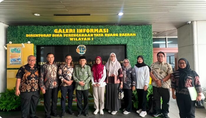 Pembangunan Sekolah Rakyat di Bungus Padang Dikebut, Wawako Koordinasi dengan Dua Kementerian