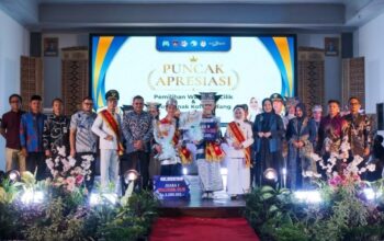 Alkhalifi-Mufidah Resmi Pimpin Kursi Wali Kota Cilik Padang 2026