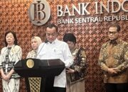 Gubernur BI Mendadak Mundur, Istana Tunjuk Destry Damayanti Amankan Sektor Keuangan Nasional!