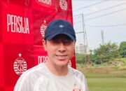 Pelatih Persija Shin Tae-yong Disanksi Berat KFA 10 Tahun, Bagaimana Nasib Macan Kemayoran?