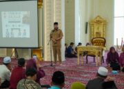 Sambut Kepulangan 1.084 Jamaah Haji Padang 2026, Fadly Amran Ingatkan Isu Tawuran