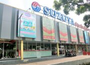 Suzuya Stasiun Padang Gelar Promo Padang Great Sale HJK ke-357, Diskon hingga 40%