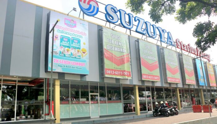 Suzuya Stasiun Padang Gelar Promo Padang Great Sale HJK ke-357, Diskon hingga 40%