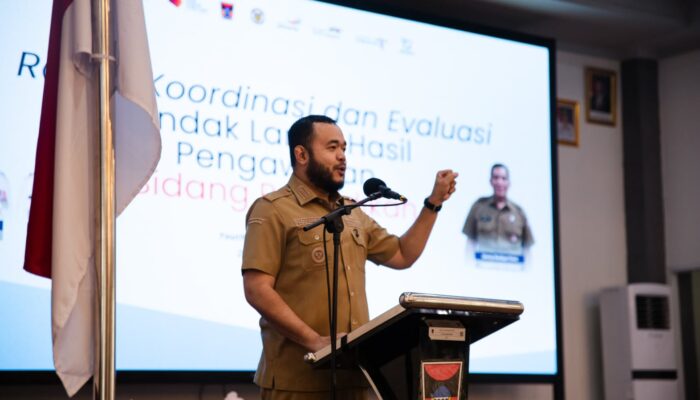 Sikat Habis Pungli Sekolah, Fadly Amran Pasang Badan Amankan Dana BOS!