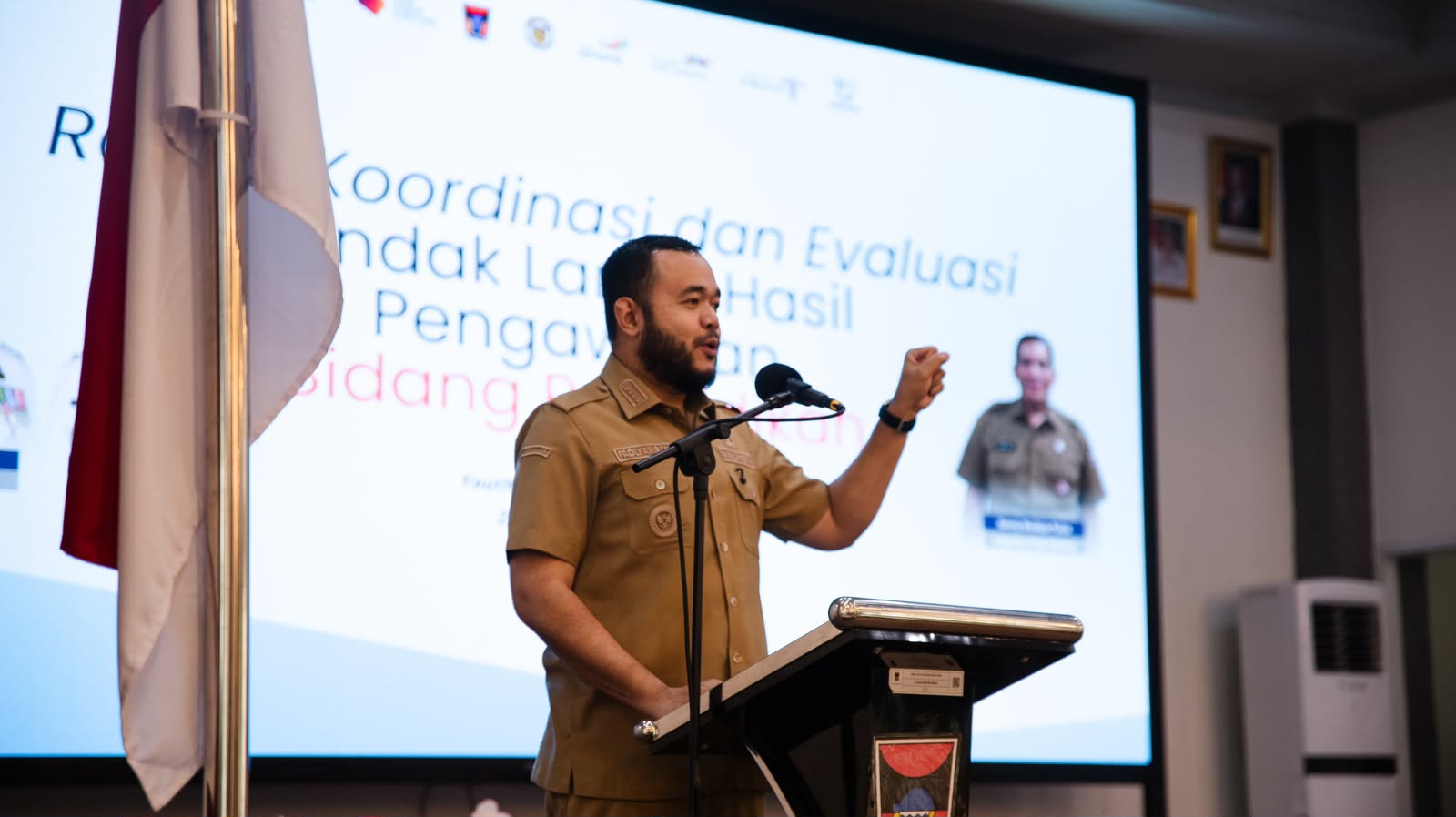 Cegah Korupsi di Sekolah, Wali Kota Padang Evaluasi Ketat Perencanaan Anggaran