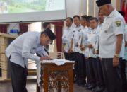 Pertama di Indonesia! Padang dan Sumbar Kunci 166 Ribu Hektare Lahan Pertanian untuk Ketahanan Pangan